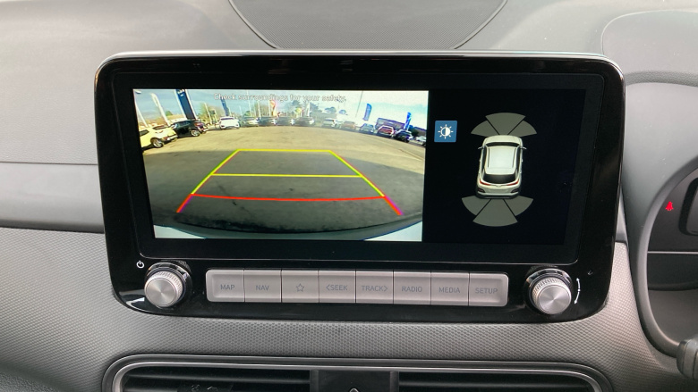 Hyundai Kona 150kW Premium SE 64kWh 5dr Auto Electric Hatchback